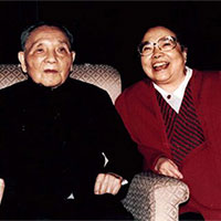 邓小平夫妻事 
